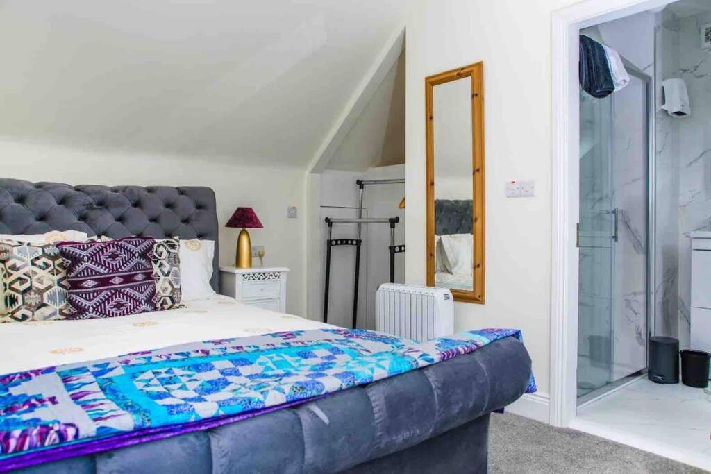 Kingfisher Riverside Retreat Kenmare Extérieur photo