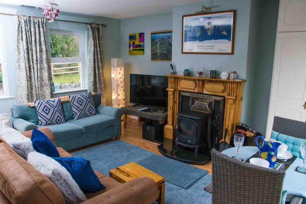 Kingfisher Riverside Retreat Kenmare Extérieur photo