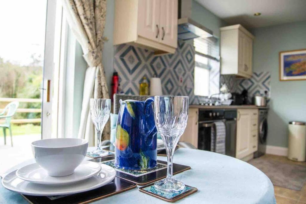 Kingfisher Riverside Retreat Kenmare Extérieur photo