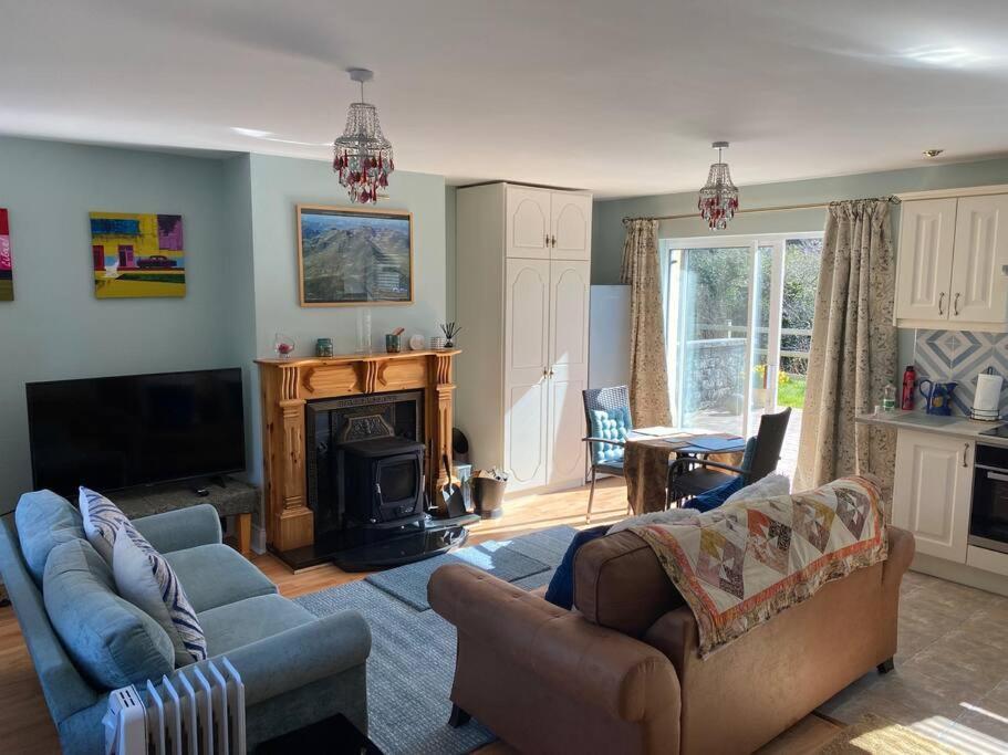 Kingfisher Riverside Retreat Kenmare Extérieur photo